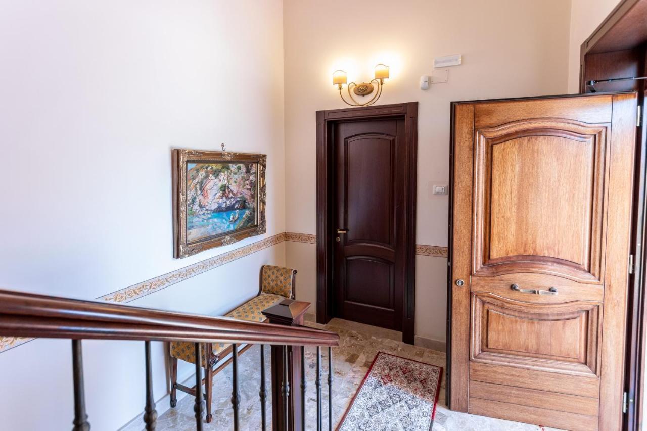B&B Domus Japigia Ugento Dış mekan fotoğraf