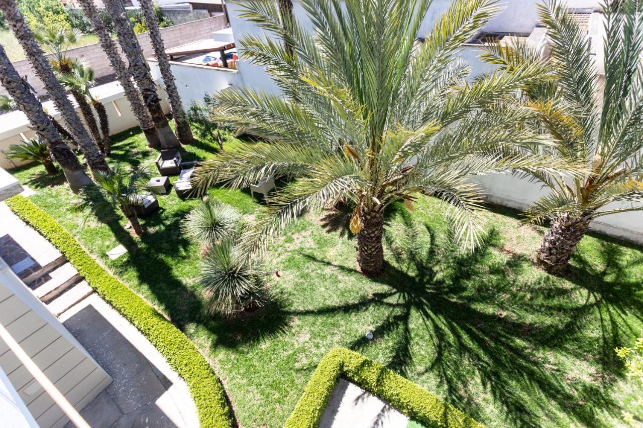 B&B Domus Japigia Ugento Dış mekan fotoğraf