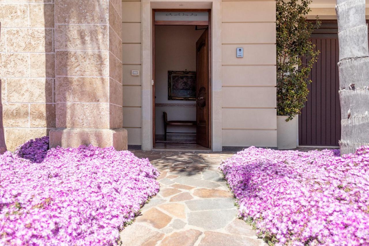 B&B Domus Japigia Ugento Dış mekan fotoğraf