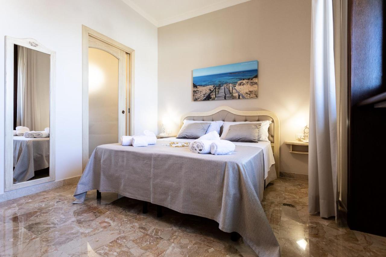 B&B Domus Japigia Ugento Dış mekan fotoğraf