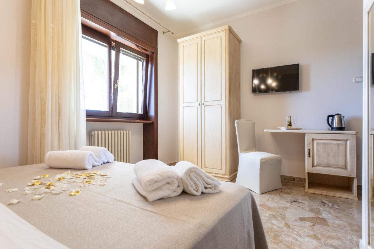 B&B Domus Japigia Ugento Dış mekan fotoğraf