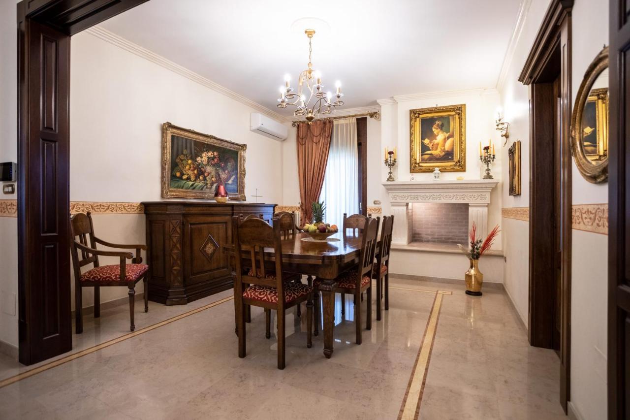 B&B Domus Japigia Ugento Dış mekan fotoğraf