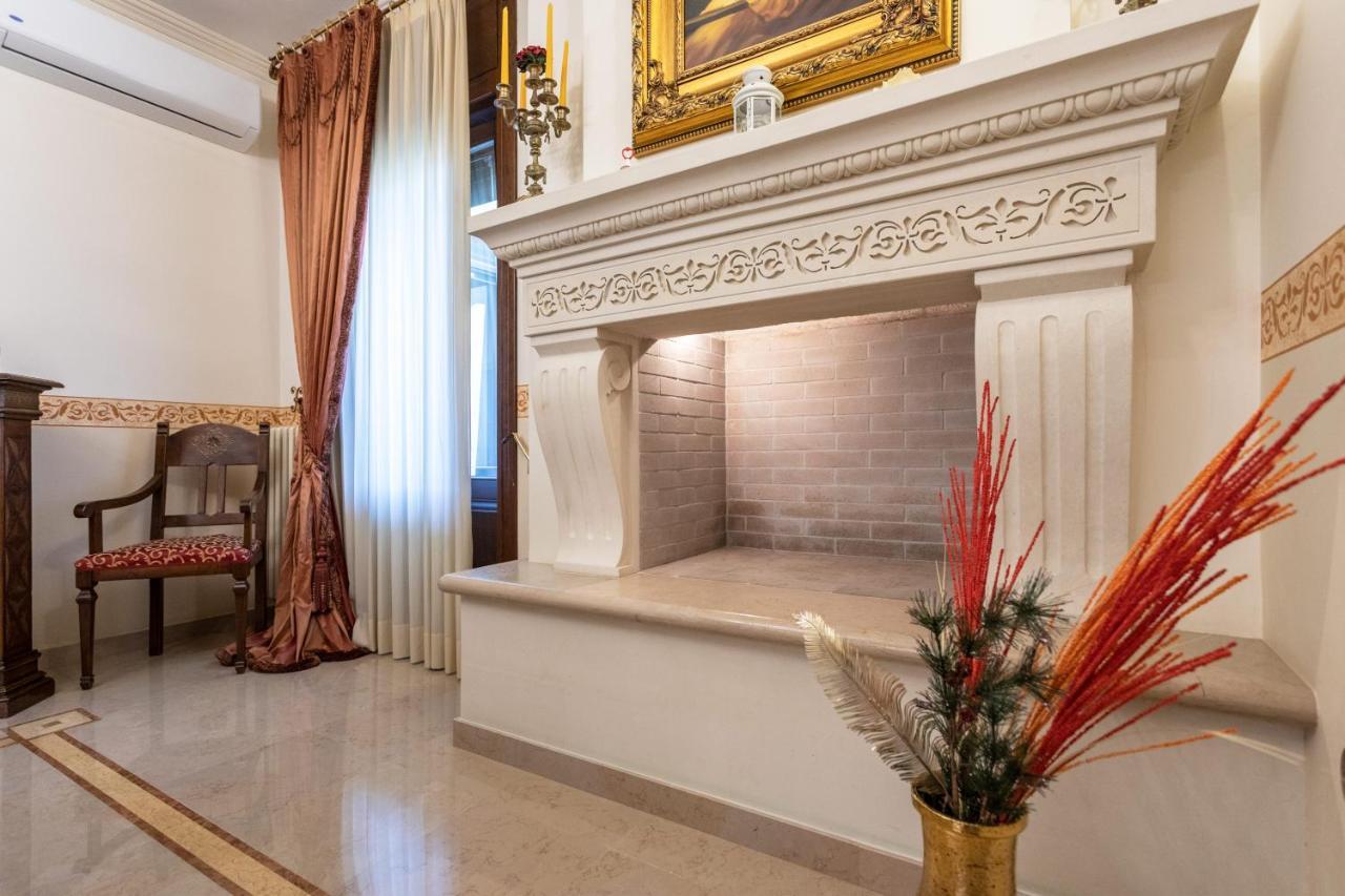 B&B Domus Japigia Ugento Dış mekan fotoğraf