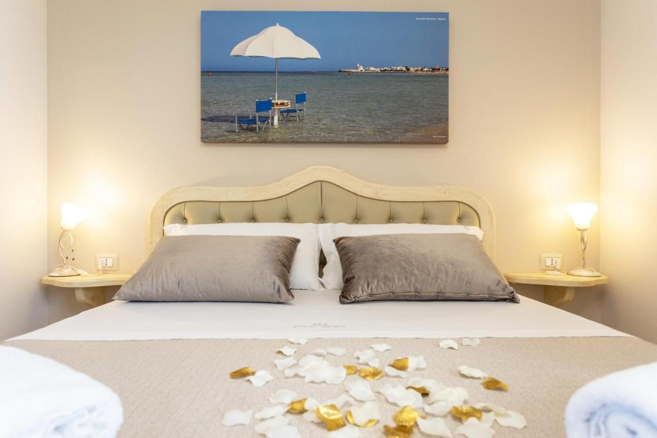 B&B Domus Japigia Ugento Dış mekan fotoğraf