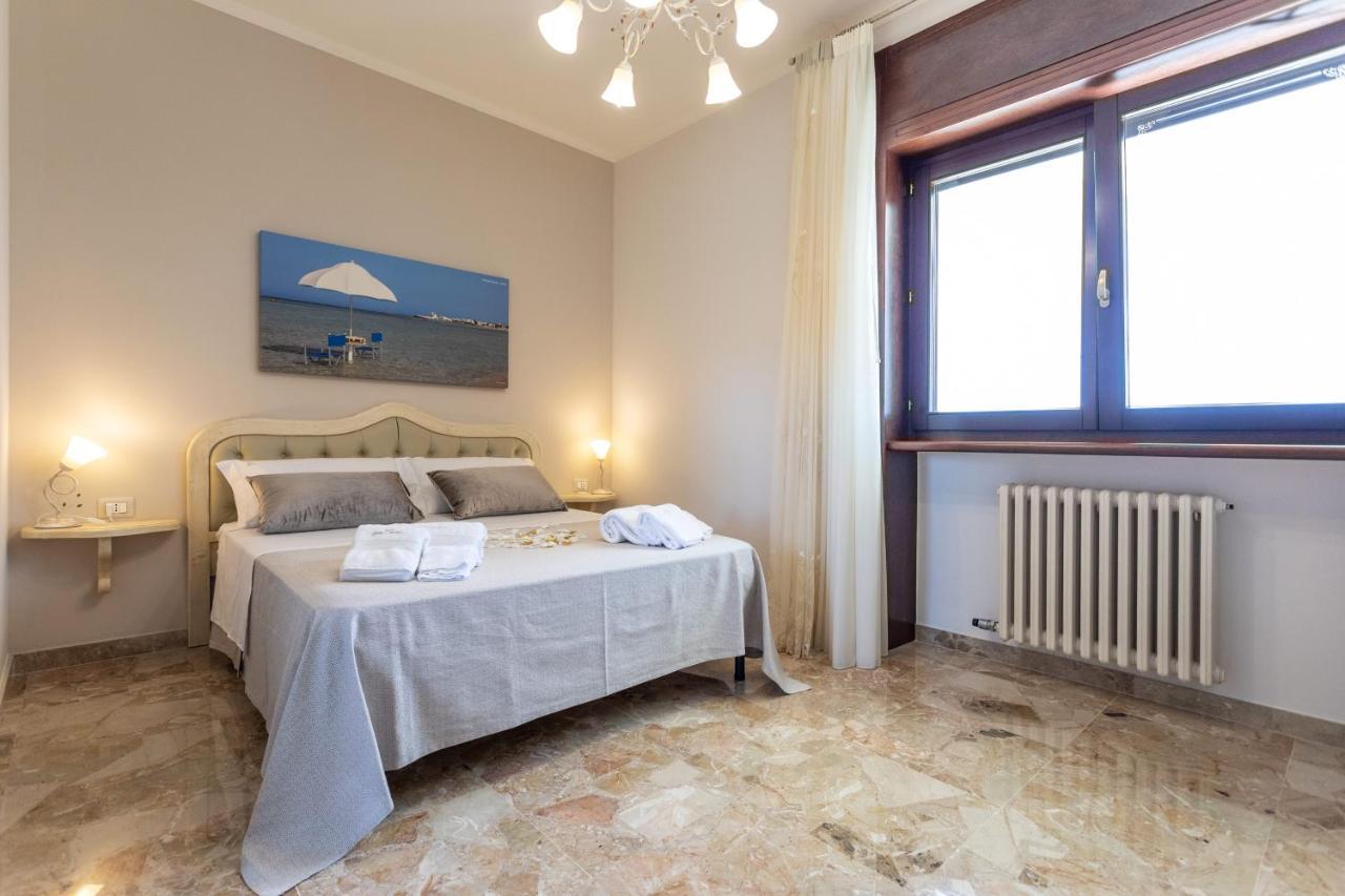 B&B Domus Japigia Ugento Dış mekan fotoğraf