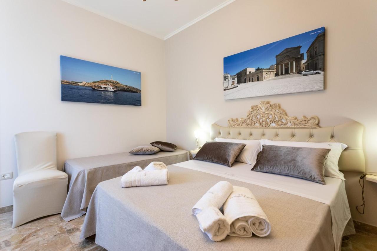 B&B Domus Japigia Ugento Dış mekan fotoğraf