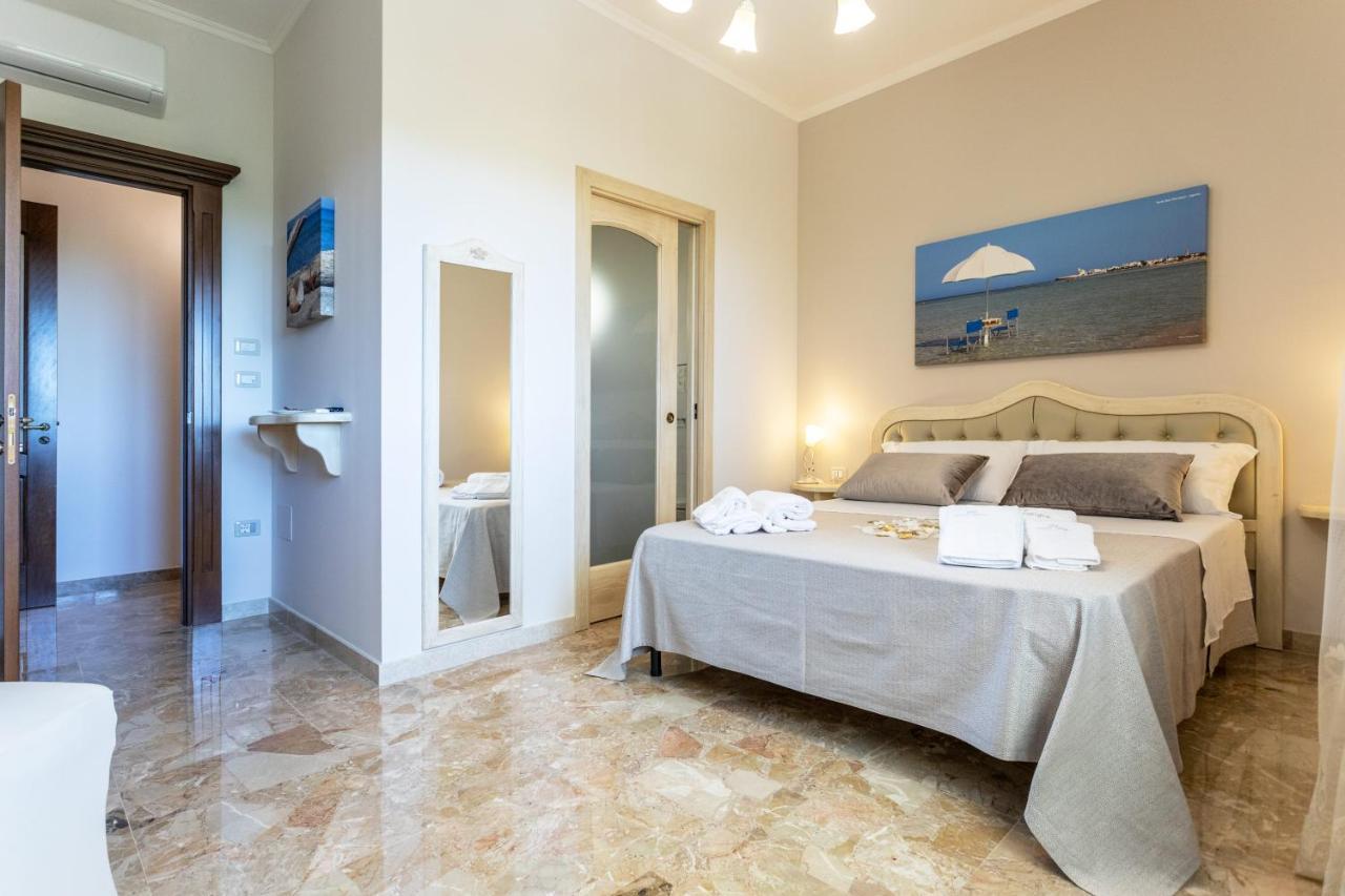 B&B Domus Japigia Ugento Oda fotoğraf