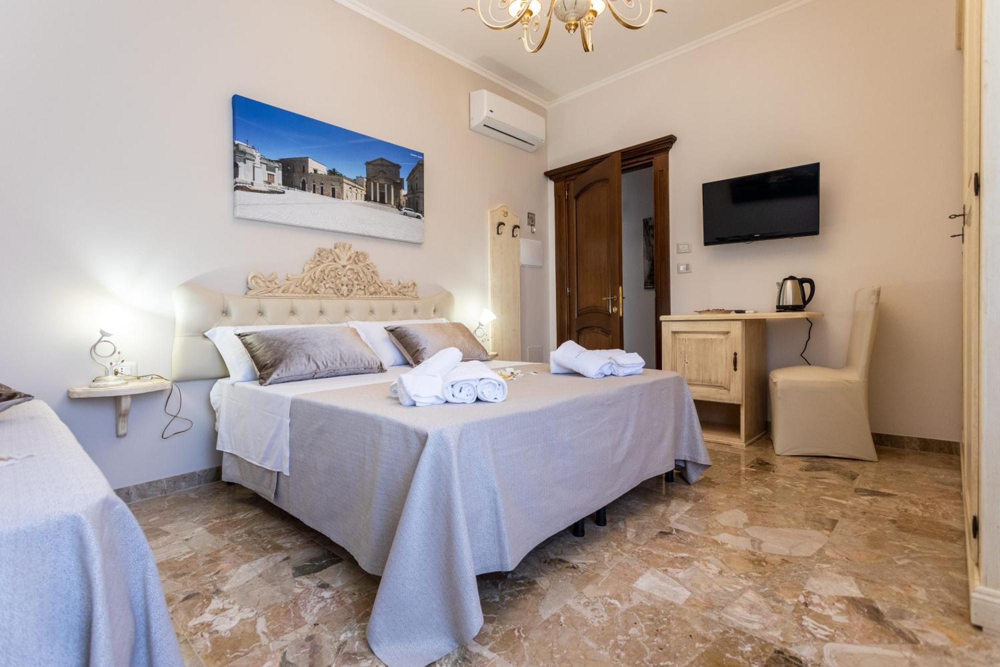 B&B Domus Japigia Ugento Oda fotoğraf