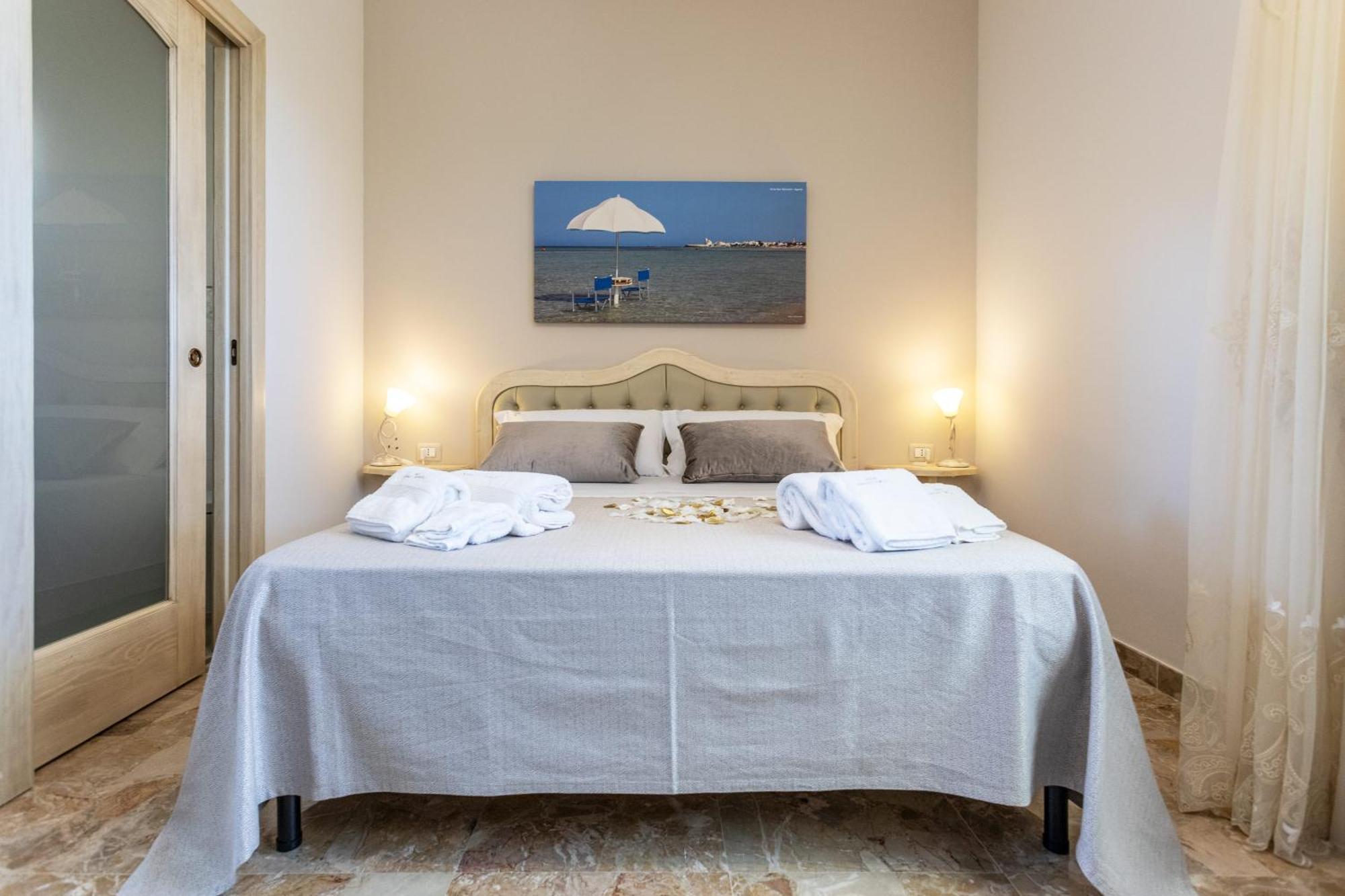 B&B Domus Japigia Ugento Oda fotoğraf