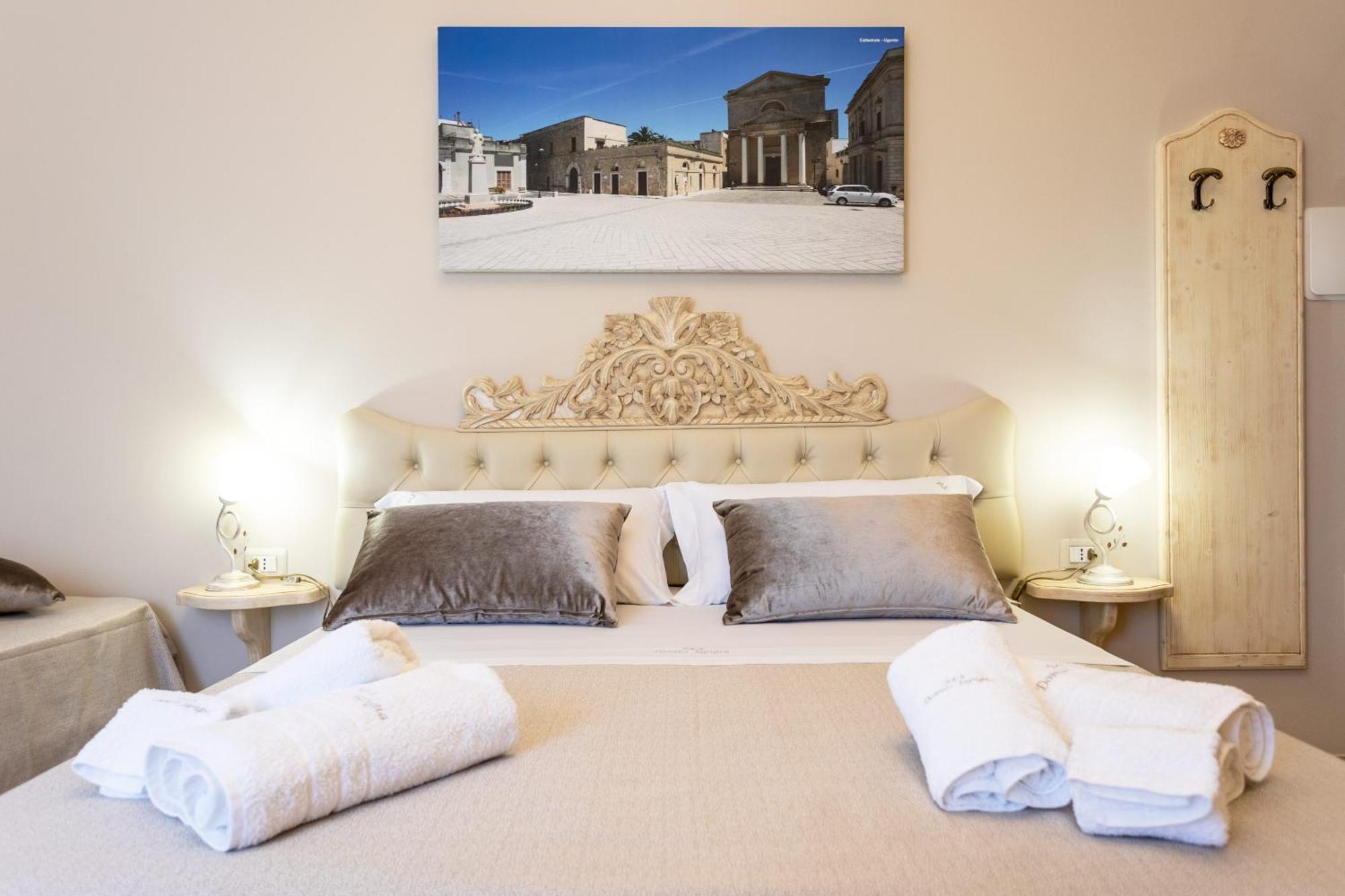 B&B Domus Japigia Ugento Oda fotoğraf