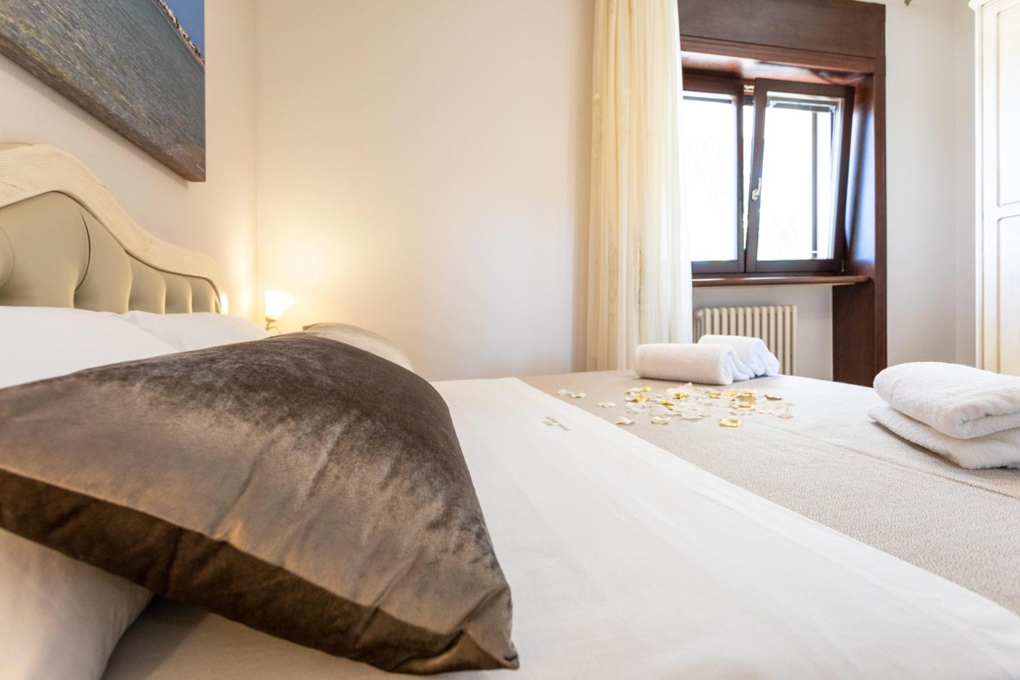 B&B Domus Japigia Ugento Oda fotoğraf