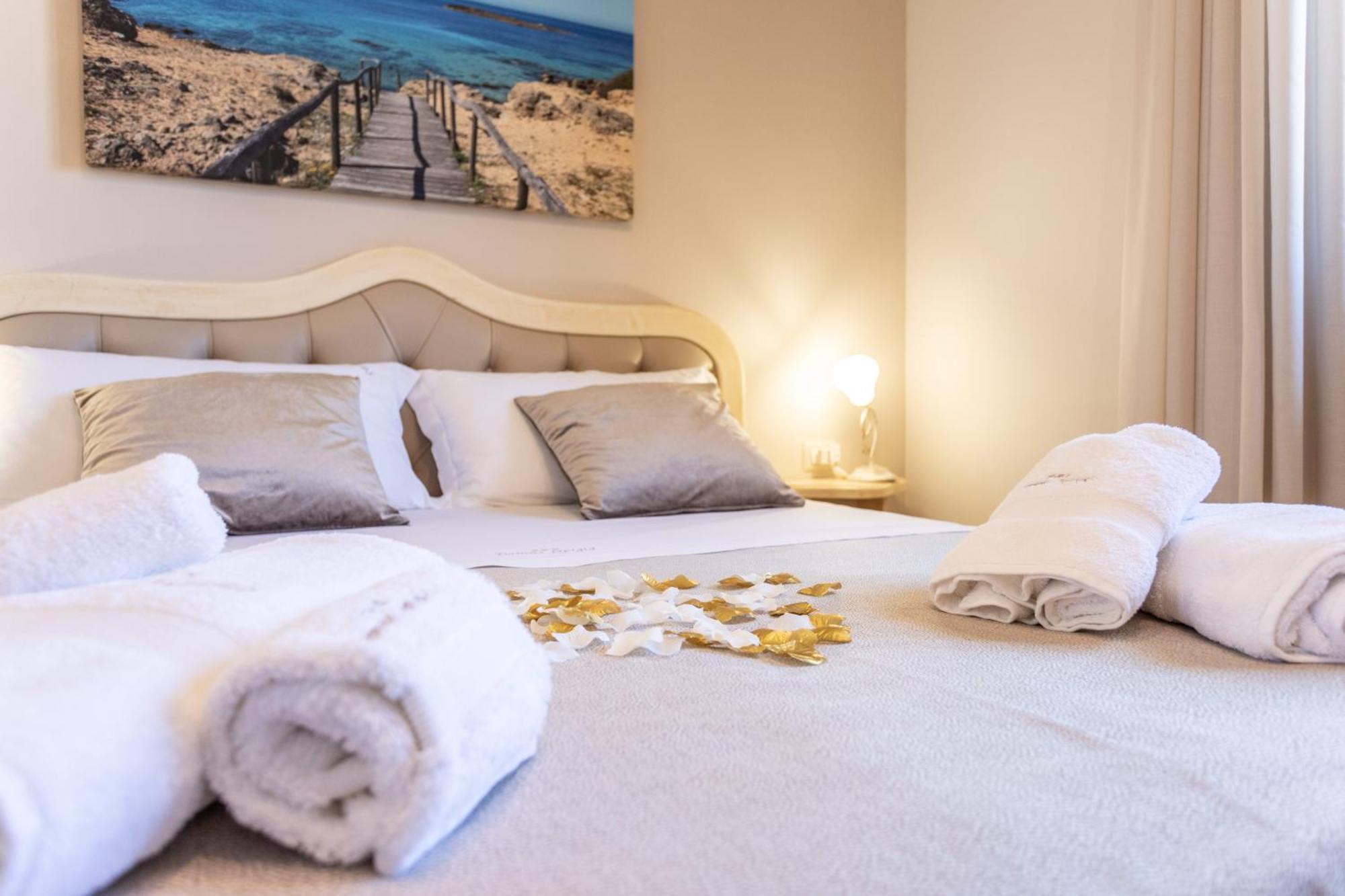 B&B Domus Japigia Ugento Oda fotoğraf