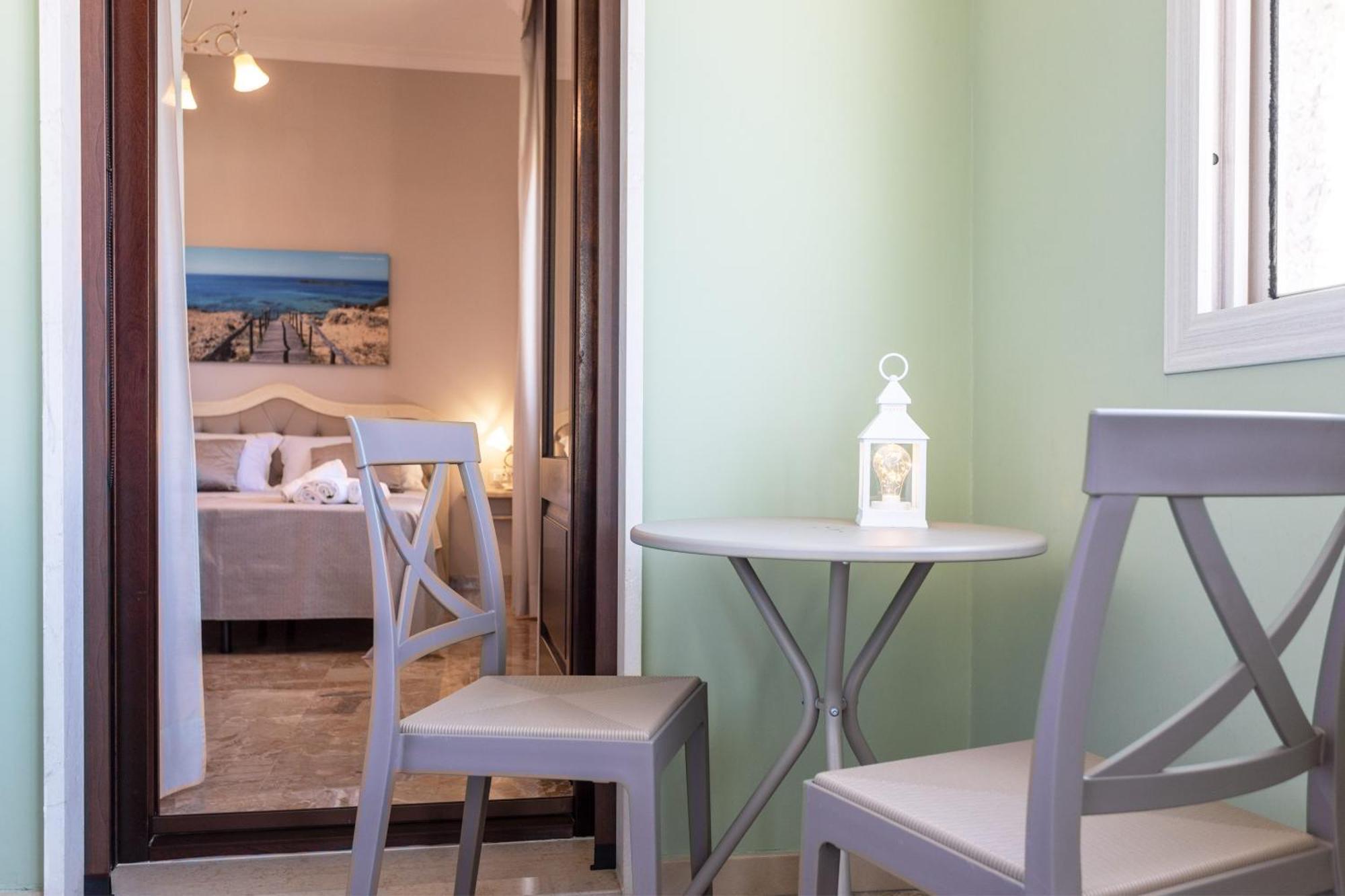B&B Domus Japigia Ugento Oda fotoğraf